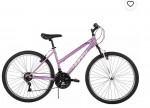 New Huffy Incline 26-inch 18-speed Mountain Bike, Purple