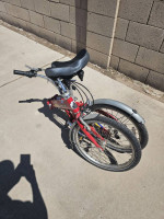 Eco Foldable Bike