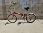 Eco Foldable Bike