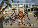 Women’s Peougeot Road Bicycle