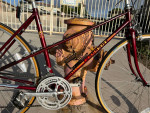 Women’s Peougeot Road Bicycle