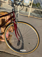 Women’s Peougeot Road Bicycle