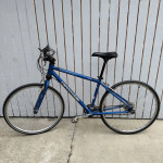 Cannondale Mountain 24-speed Bike, 18 inches size Med. CAAD 2