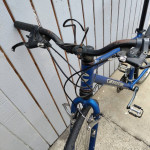 Cannondale Mountain 24-speed Bike, 18 inches size Med. CAAD 2