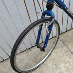 Cannondale Mountain 24-speed Bike, 18 inches size Med. CAAD 2