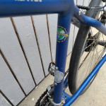 Cannondale Mountain 24-speed Bike, 18 inches size Med. CAAD 2