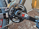 Diamondback Overdrive Carbon Expert 29 hardtail mountain bike