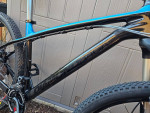 Diamondback Overdrive Carbon Expert 29 hardtail mountain bike