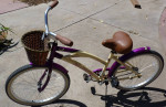 La Jolla lightweight Aluminum cruiser