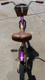 La Jolla lightweight Aluminum cruiser