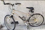 Raleigh Hybrid/Comfort Bicycle - Men's