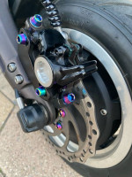 electric scooter dualtron