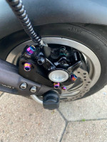 electric scooter dualtron