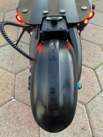 electric scooter dualtron
