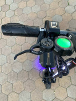 electric scooter dualtron
