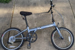 DAHON 4130 CHROMOLY SUPER LIGHT Folding Bike