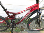 Specialized Full Suspension Mountain Bike