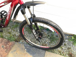 Specialized Full Suspension Mountain Bike