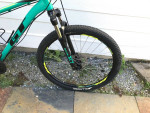 GT Laguna Mountain Bike