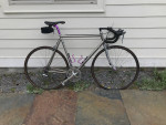 Titanium Bike