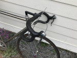 Titanium Bike