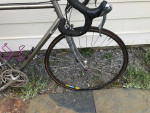 Titanium Bike