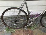 Titanium Bike