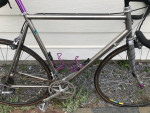 Titanium Bike