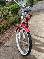 Raleigh Cruiser