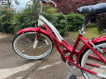 Raleigh Cruiser