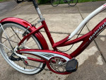 Raleigh Cruiser
