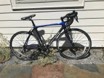 Scattante SCMT Carbon Bike