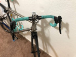 Ti Cycles Titanium Bike