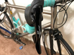Ti Cycles Titanium Bike