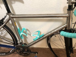 Ti Cycles Titanium Bike
