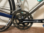 Ti Cycles Titanium Bike