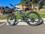 Pivot firebird full carbon 27.5 size M