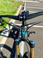 Pivot firebird full carbon 27.5 size M