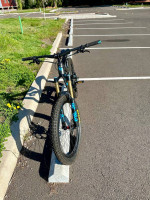 Pivot firebird full carbon 27.5 size M