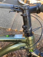 Cannondale trail se 3