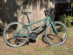 Co-op REV CTY kids bike