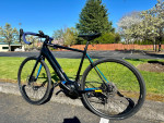 Cannondale synapse neo1 electric bike size large