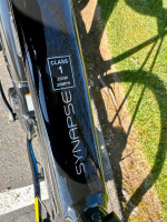 Cannondale synapse neo1 electric bike size large