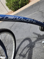 Men's Fuji Cambridge 21 speed road bike. Aqua, rarely used!