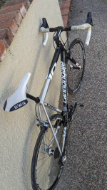 Cannondale CAAD10 Plus Powertap Hub