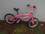 Girls 16" kids bike