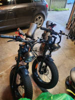 Electric bikes