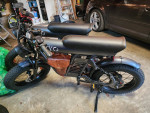 Electric bikes