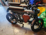 Electric bikes