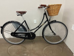 English Pashley Princess Classic - city/town luxury cruiser - as new